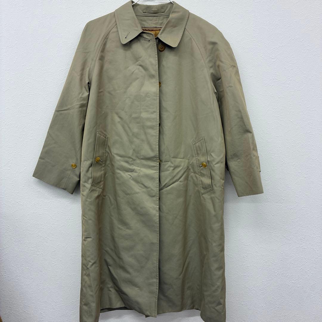 Burberry コート　インナー付き　◎55
