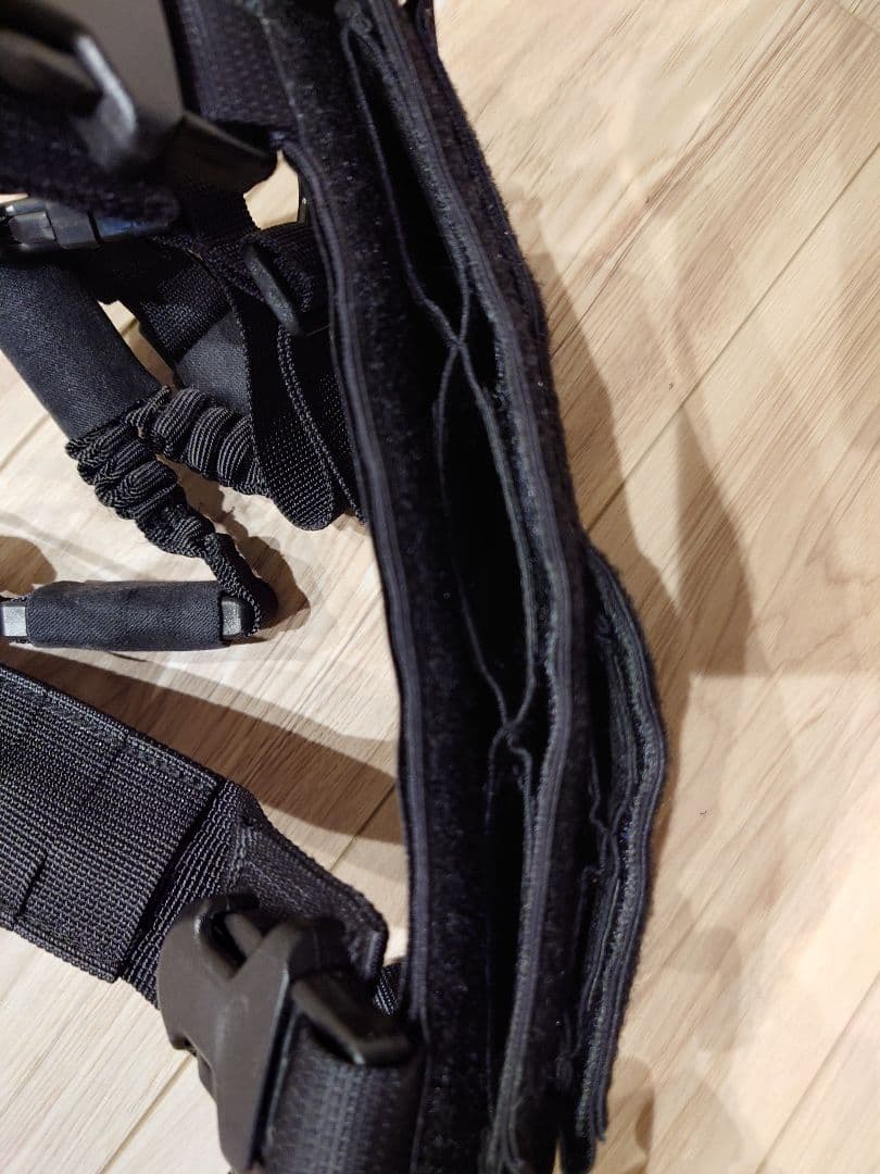 個人装備 volk tactical gear VBS CORE-Gen2 BS-38