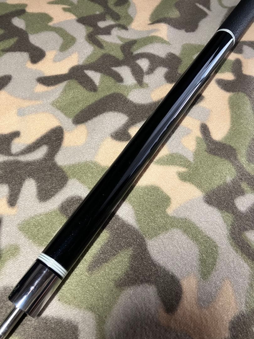 プレデター　PREDATOR 9K-1黒 キュー