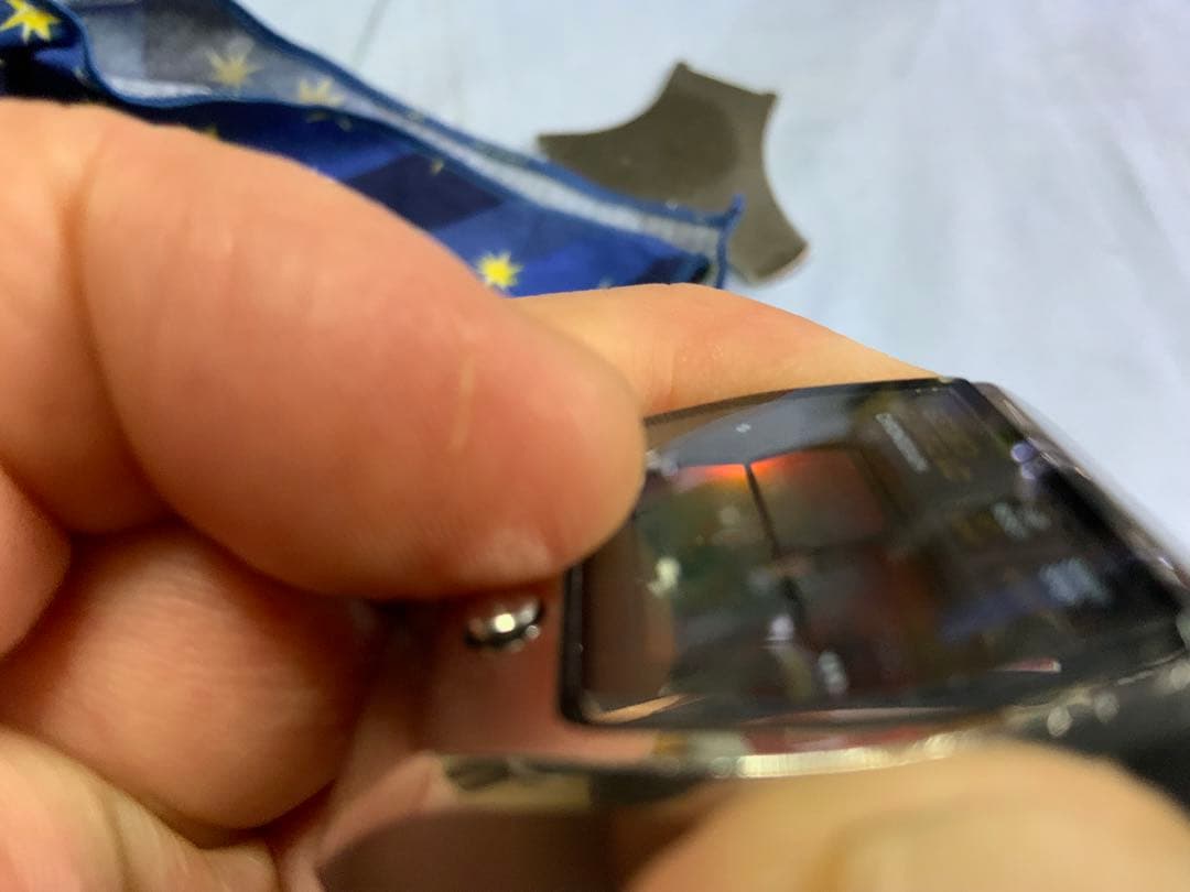 【激レア】　SEIKO Quartz LC クロノグラフ　0634-5001