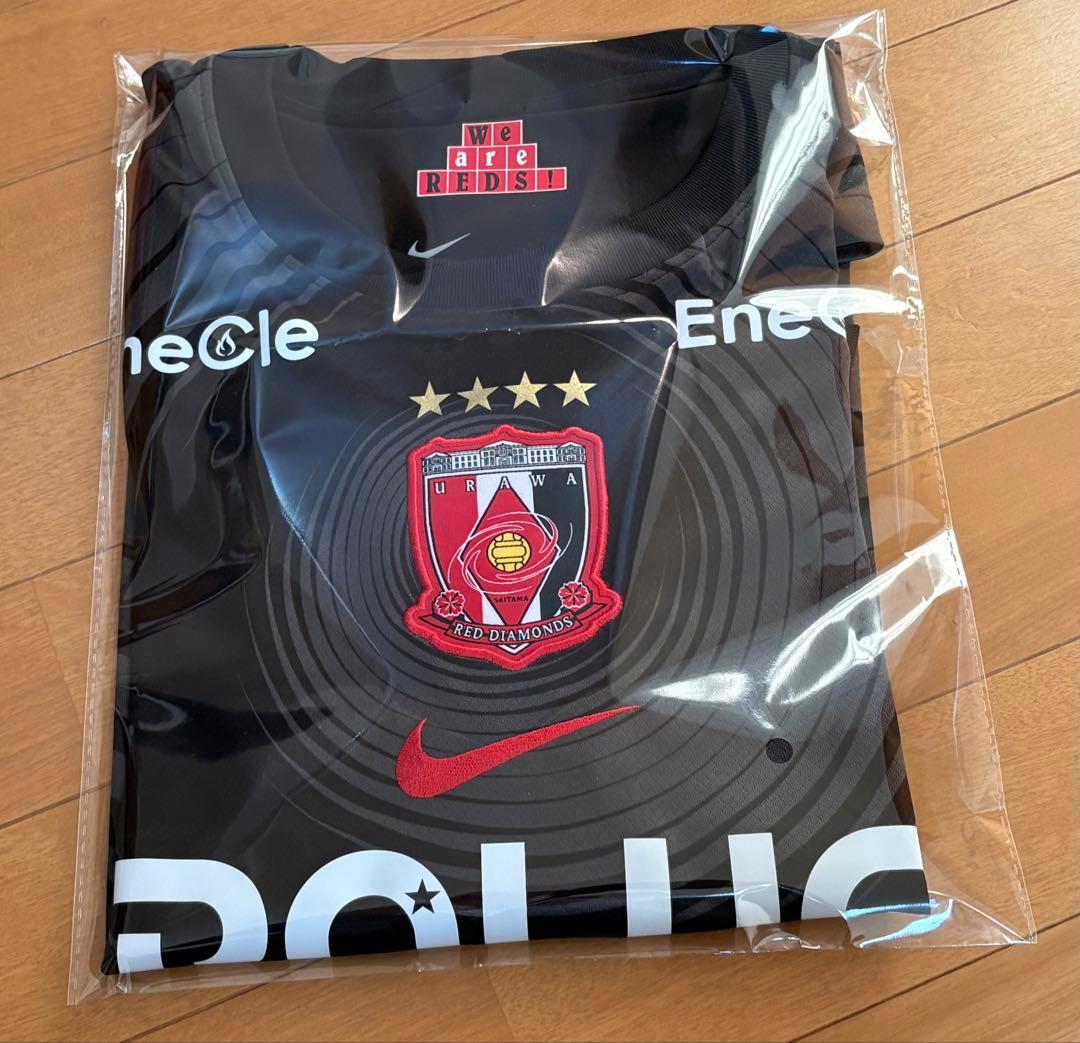 浦和レッズ 2025年 3rdユニフォーム XL