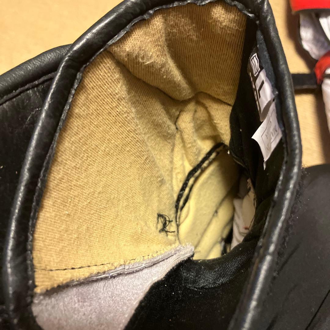 HYOD レーシンググローブ レッド/ホワイト/ブラック