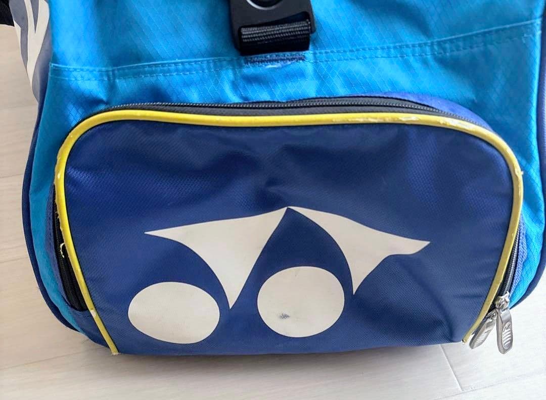 ヨネックス トーナメントバッグ リーチョンウェイ バドミントン テニス