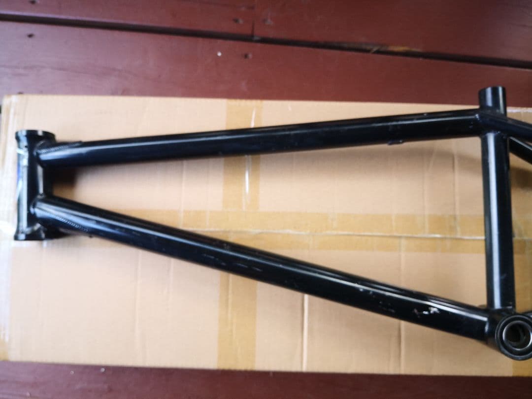 BMX フレーム subrosa OM 20. 75 shadow