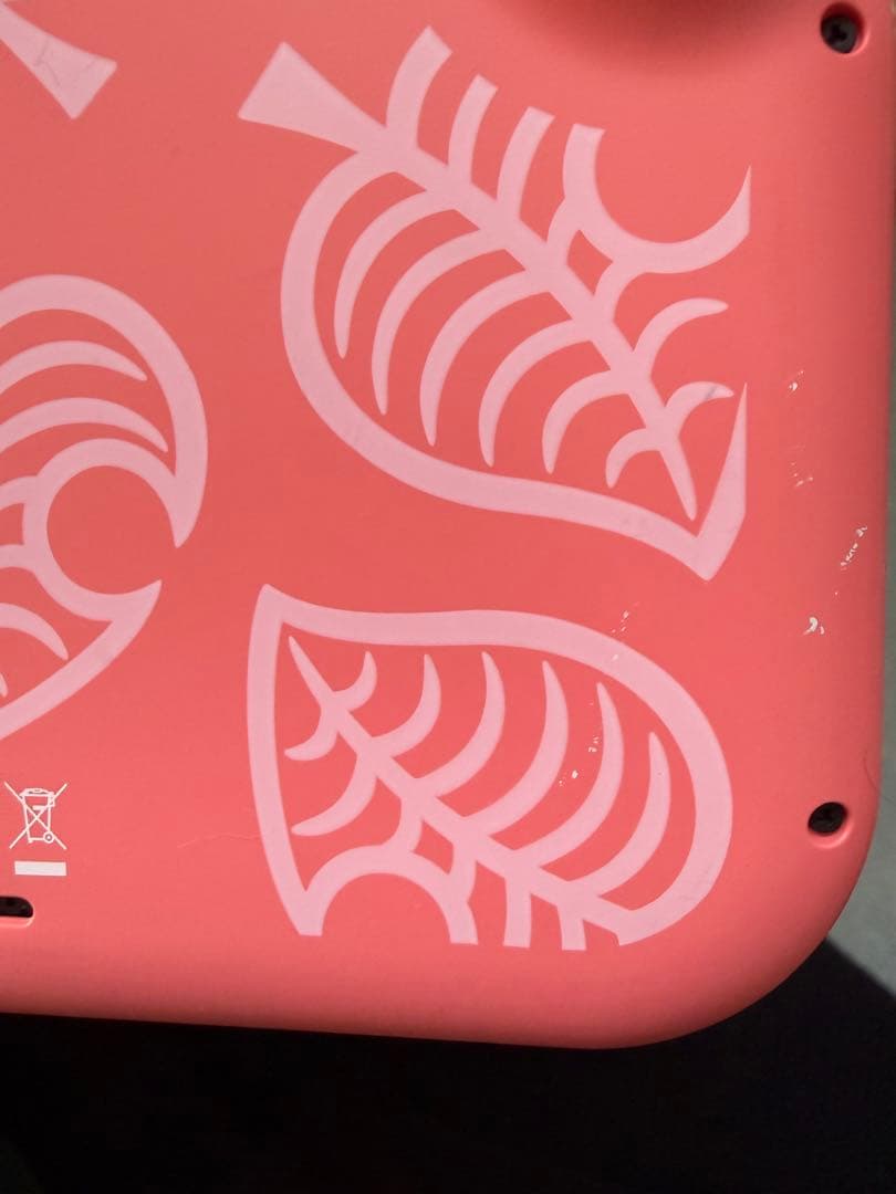 RT 169704様　Switch Lite 本体どうぶつの森