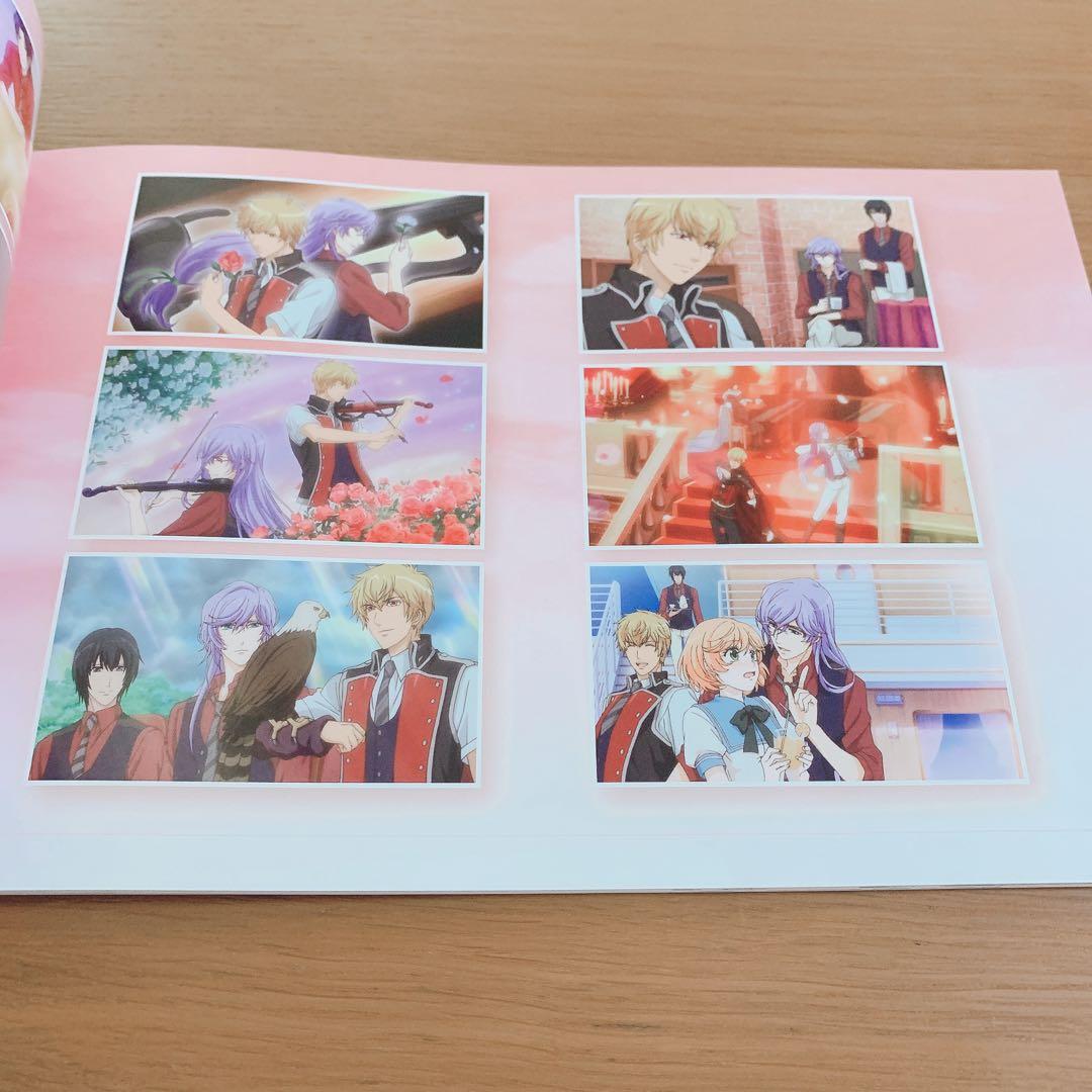 値下げ中 美品 即購入可 送料込 金色のコルダ3 ブルーレイ ボックス 豪華版