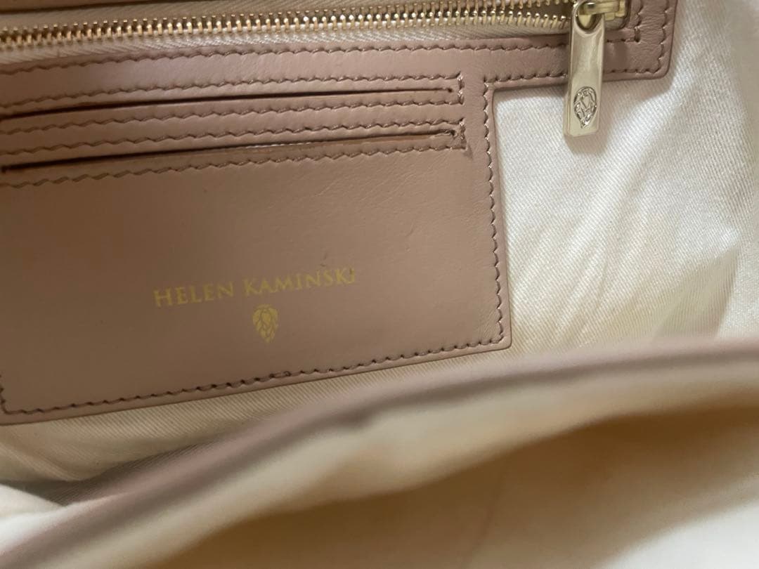 HELEN KAMINSKI ヘレンカミンスキー　バッグ　ショルダー　2way