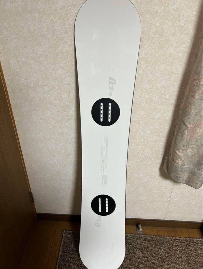 スノーボード　011 ダブルフライスピン　152cm