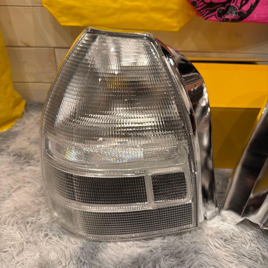 EK9 クリアテール