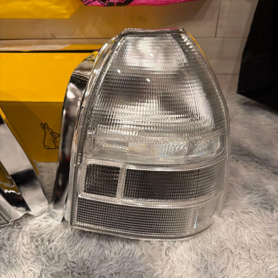 EK9 クリアテール