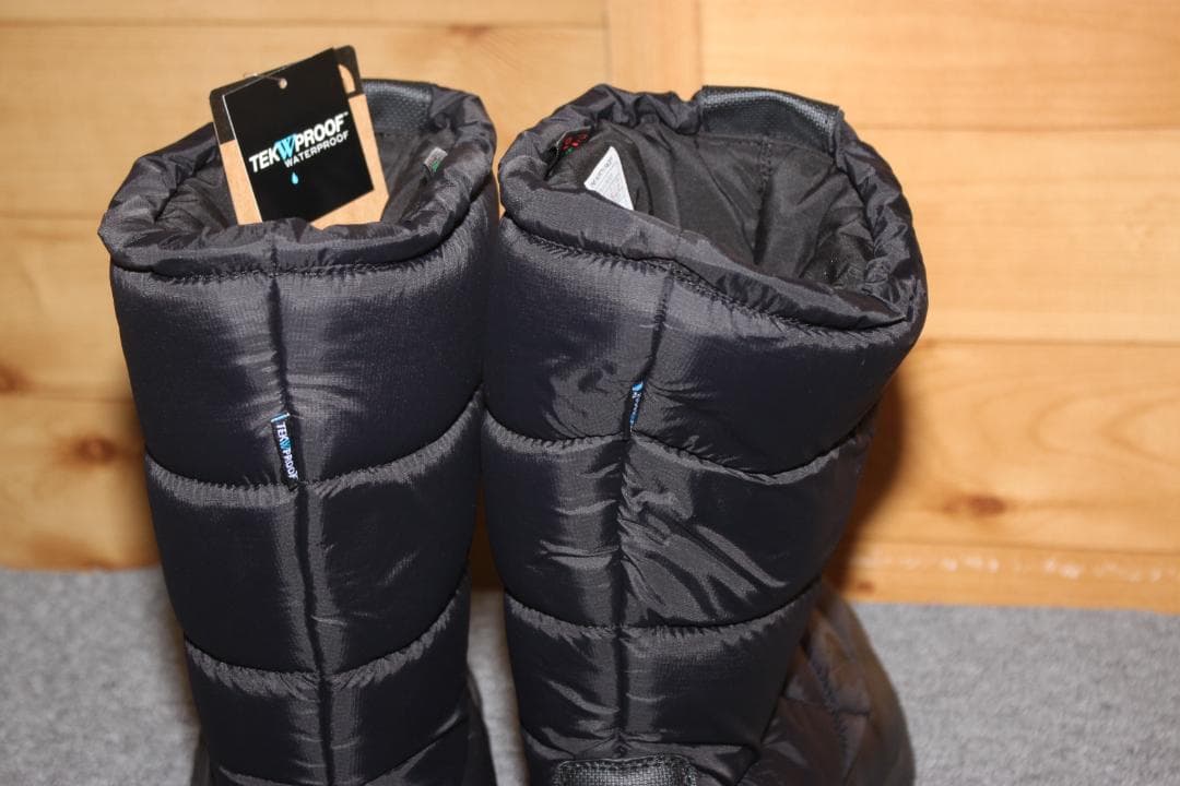 27㎝ノースフェイス防寒ブーツ ヌプシ ブーティ WP　トール NF52270