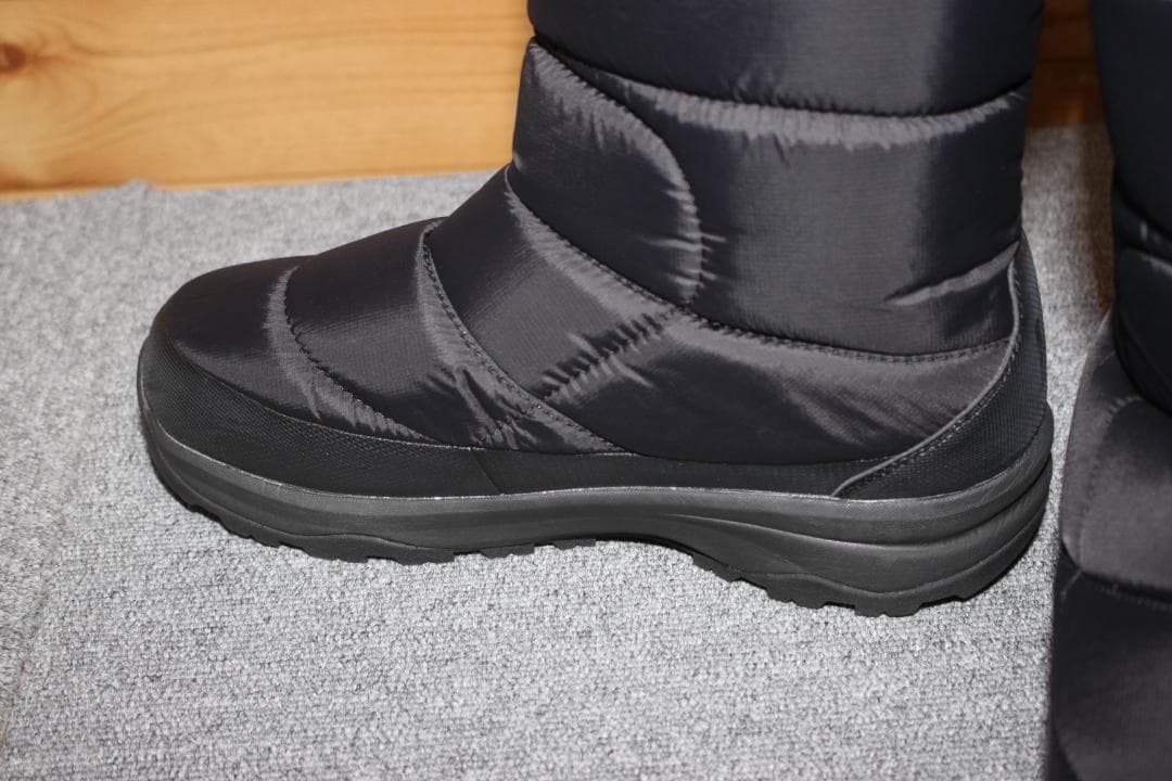 27㎝ノースフェイス防寒ブーツ ヌプシ ブーティ WP　トール NF52270