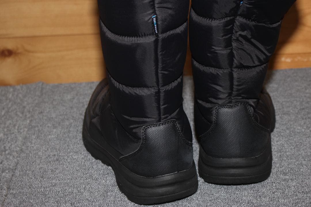 27㎝ノースフェイス防寒ブーツ ヌプシ ブーティ WP　トール NF52270