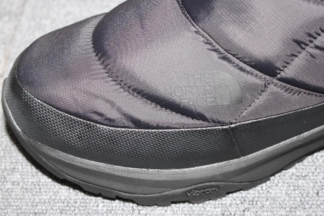 27㎝ノースフェイス防寒ブーツ ヌプシ ブーティ WP　トール NF52270