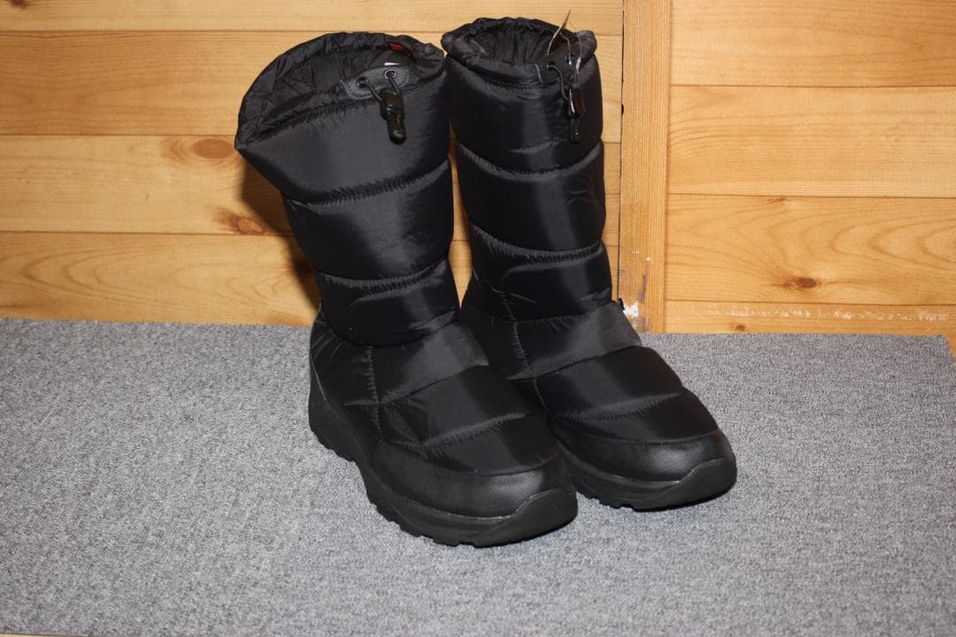 27㎝ノースフェイス防寒ブーツ ヌプシ ブーティ WP　トール NF52270