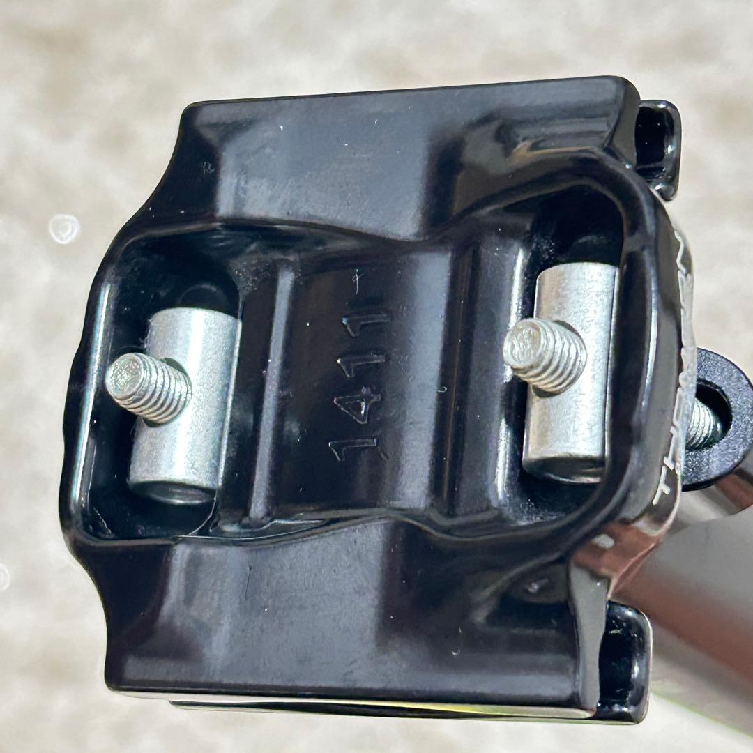 THOMSON Elite シートポスト Φ 27.2x410mm