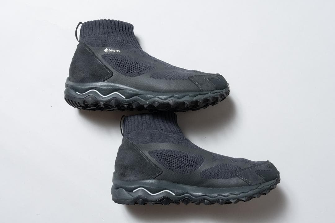 靴 nonnative MIZUNO WAVE MUJIN 26.5cm