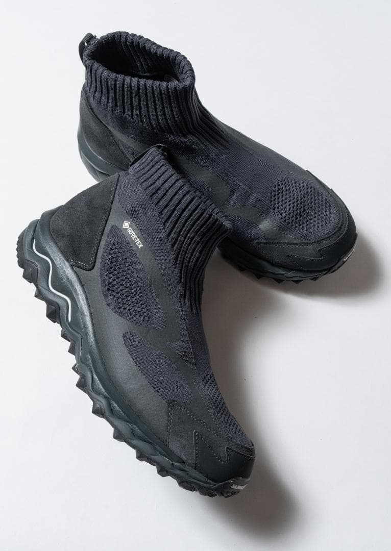 靴 nonnative MIZUNO WAVE MUJIN 26.5cm