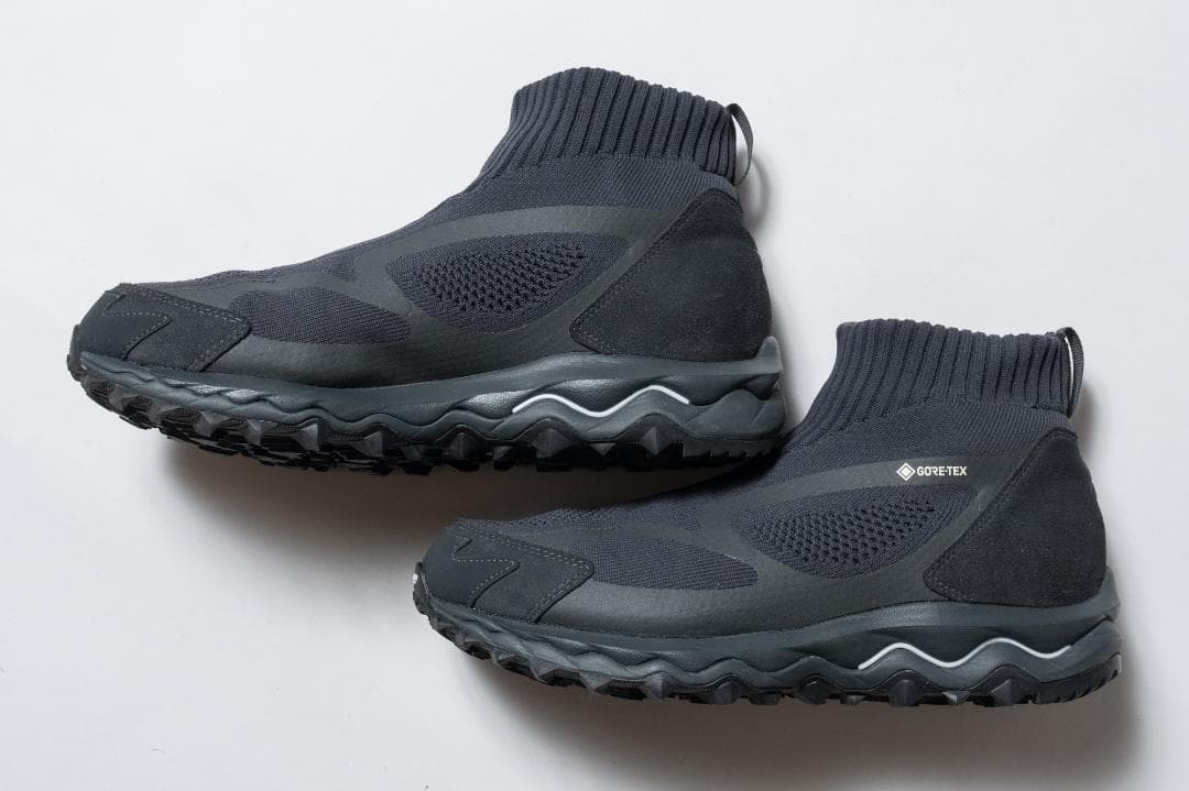 靴 nonnative MIZUNO WAVE MUJIN 26.5cm