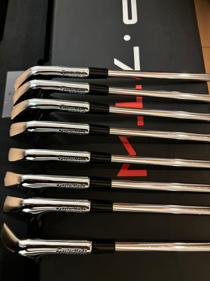 TaylorMade P7TW アイアンセット 8本