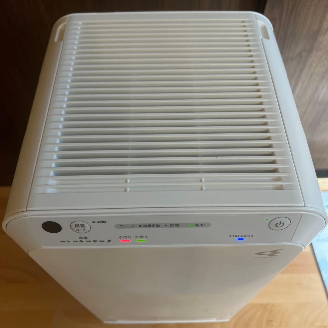 ダイキン 空気清浄機 MC55Zシリーズ 22年製 新品フィルター