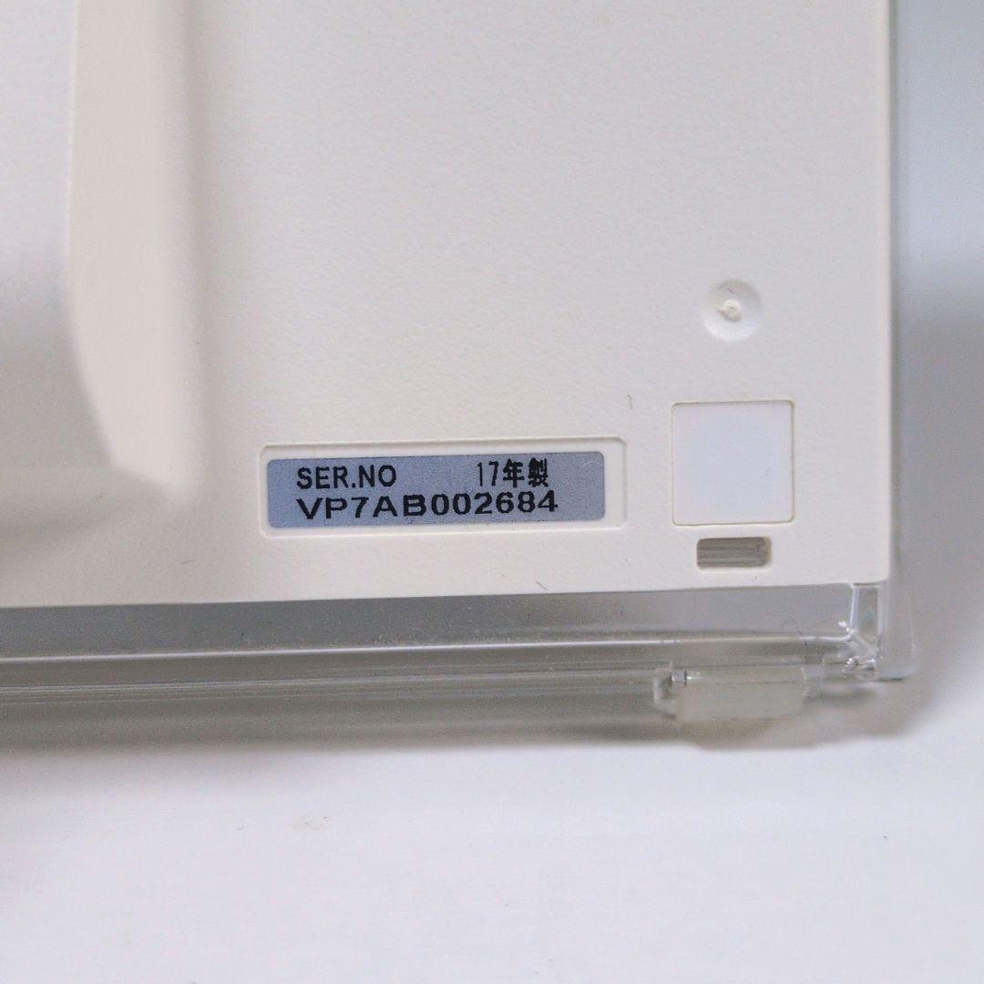 【良品】Panasonic パナソニックプライベート・ビエラUN-10E6-W