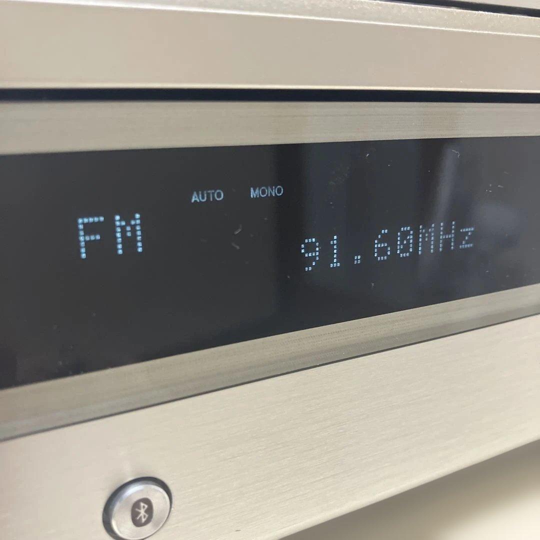 DENON CDレシーバー RCD-M41 整備動作品 2018年製