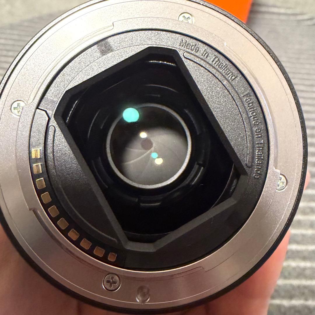 未使用級　SONY 単焦点レンズ　FE 55mm F1.8 ZA