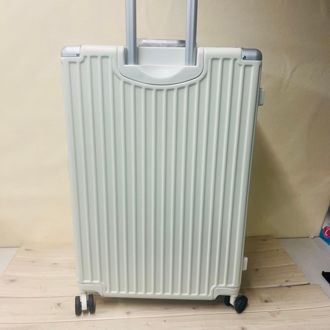 16 AnyZipキャリーケース　Lサイズ　90L