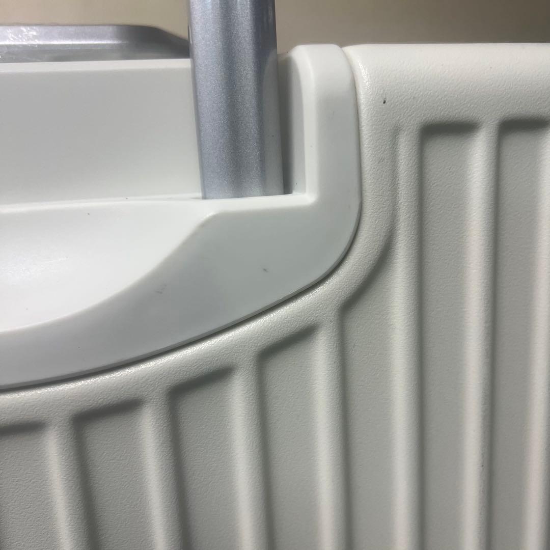 16 AnyZipキャリーケース　Lサイズ　90L