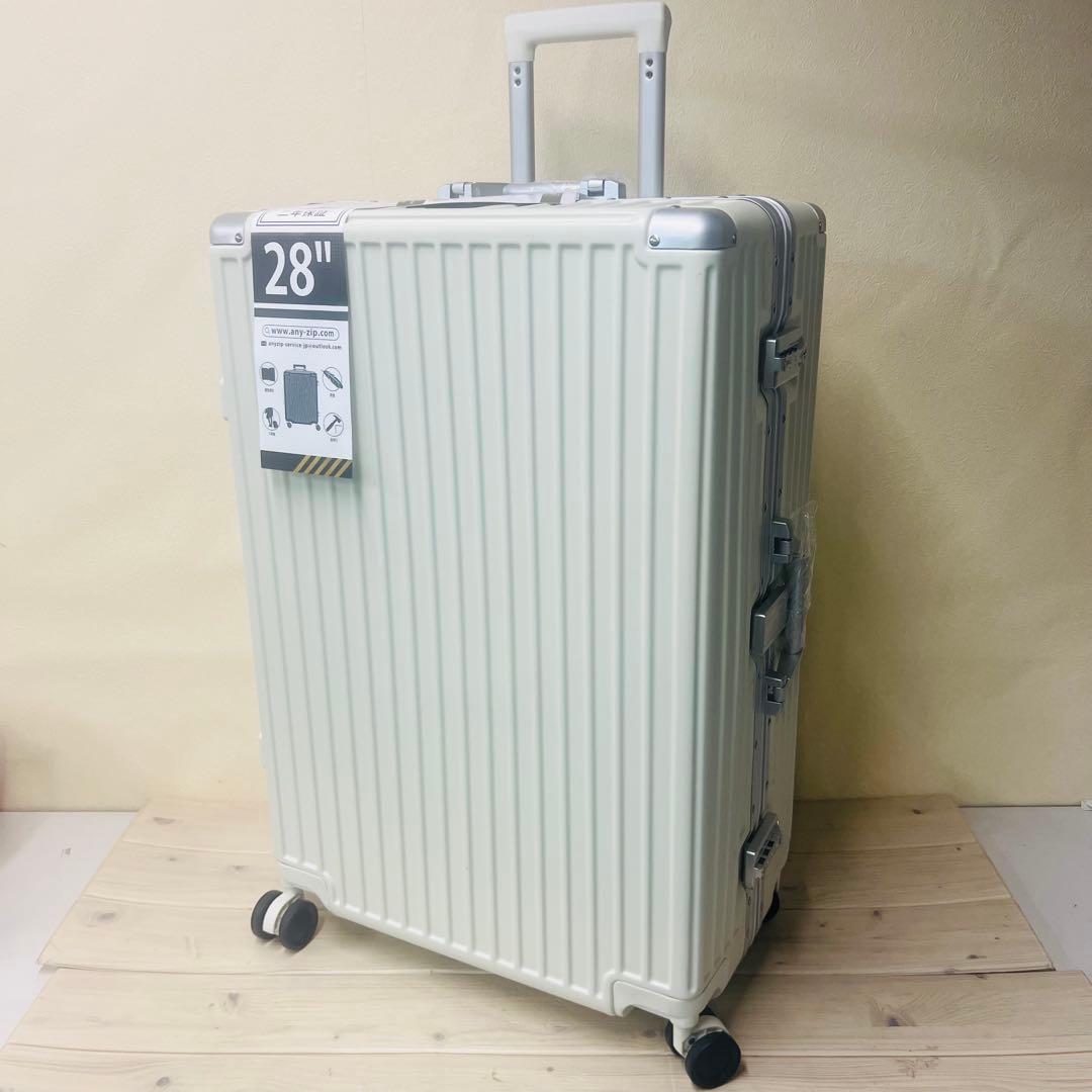 16 AnyZipキャリーケース　Lサイズ　90L