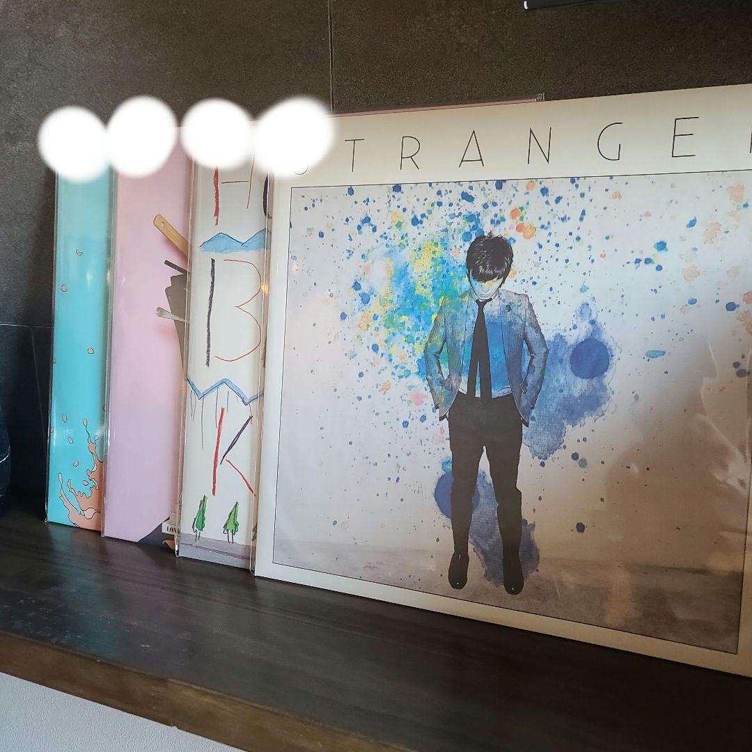 星野源　アナログ　レコード