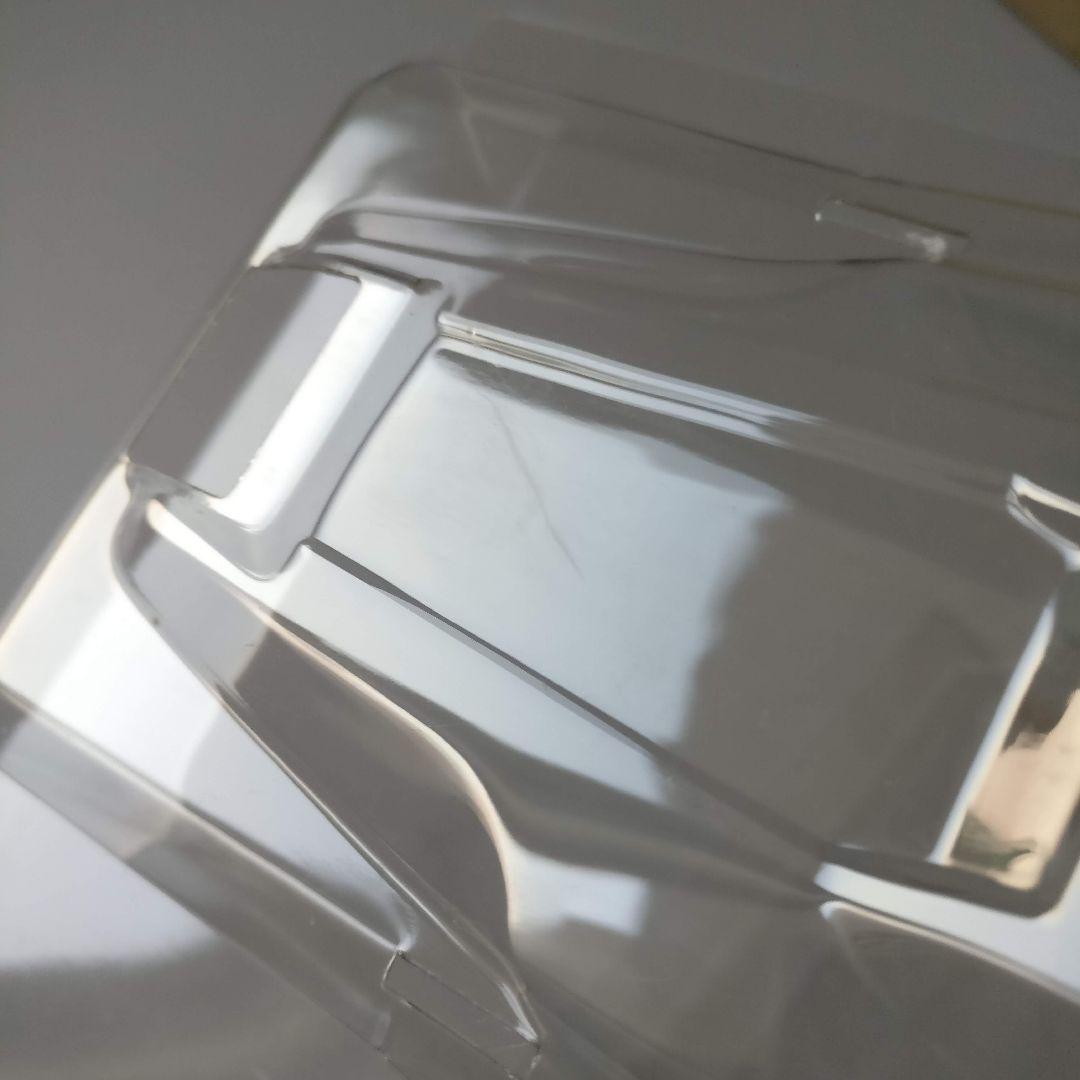 タミヤ『ホットショットⅡ』　スペアボディ