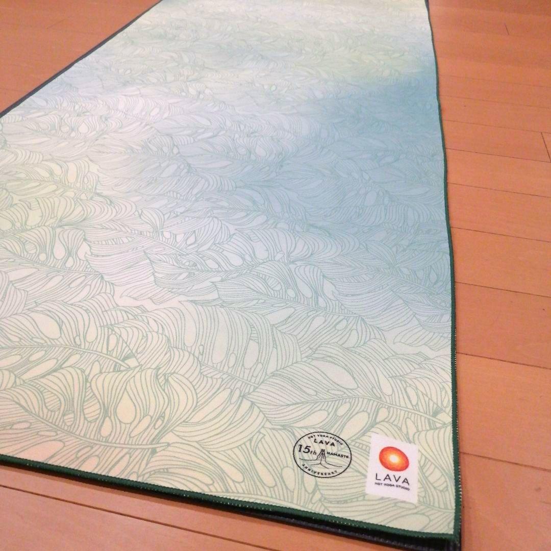 LAVAヨガマット ヨガラグ ヨガマットケース SUKALAスカーラ 5点セット