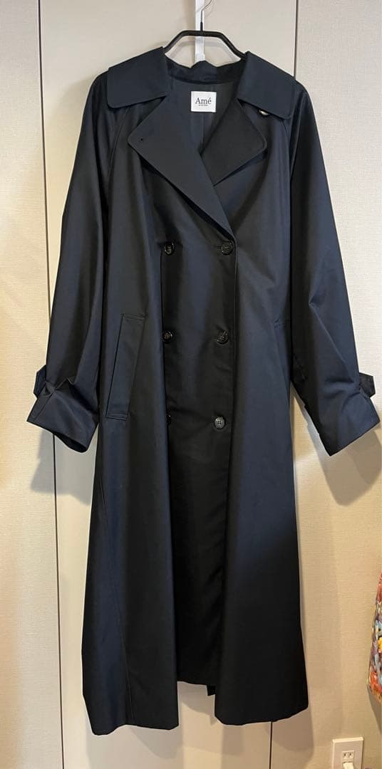Ame no chi Hare Kelly トレンチコートM