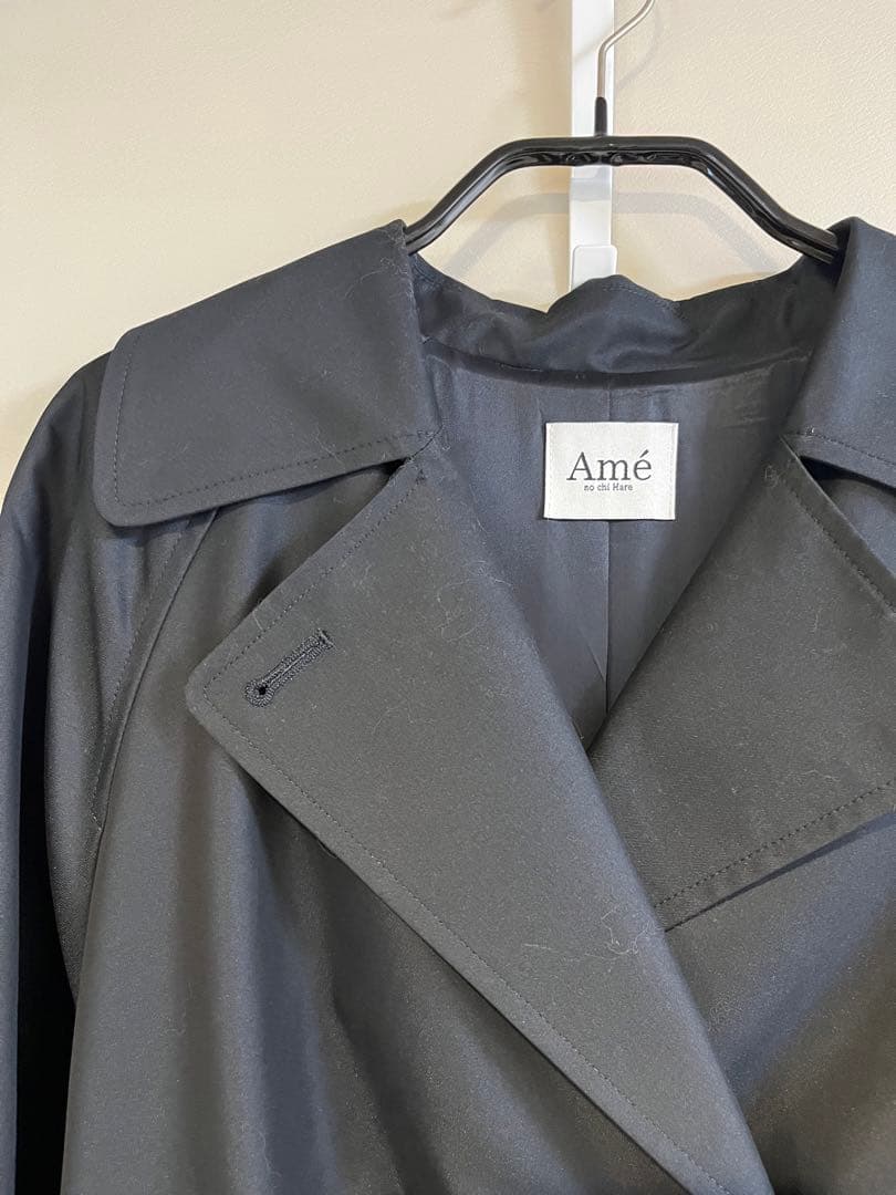 Ame no chi Hare Kelly トレンチコートM
