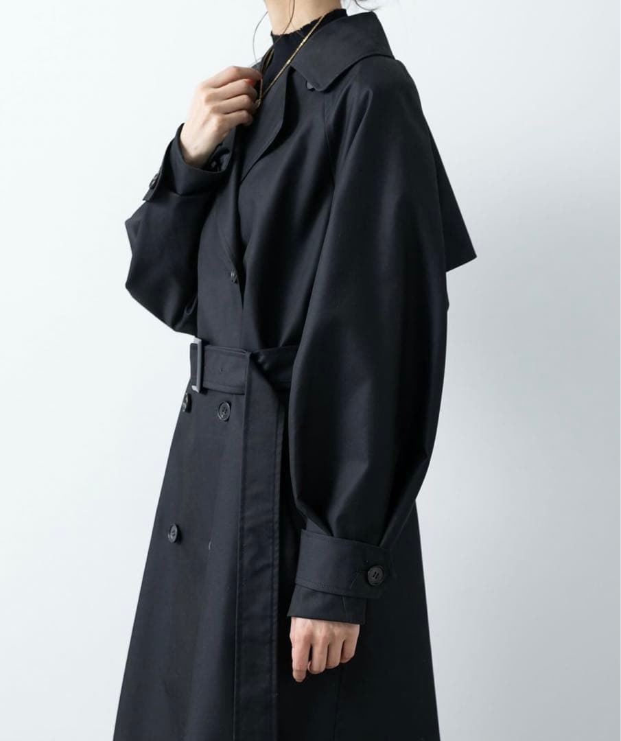 Ame no chi Hare Kelly トレンチコートM