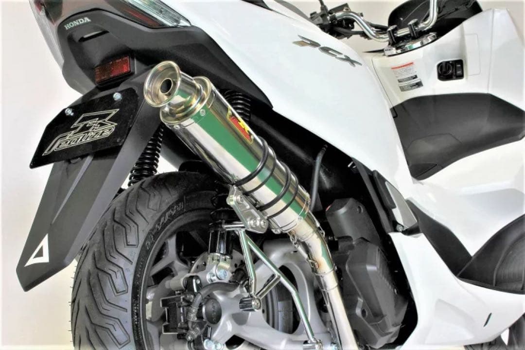 専用Realize ホンダ PCX160 KF47 Blink SUSマフラー
