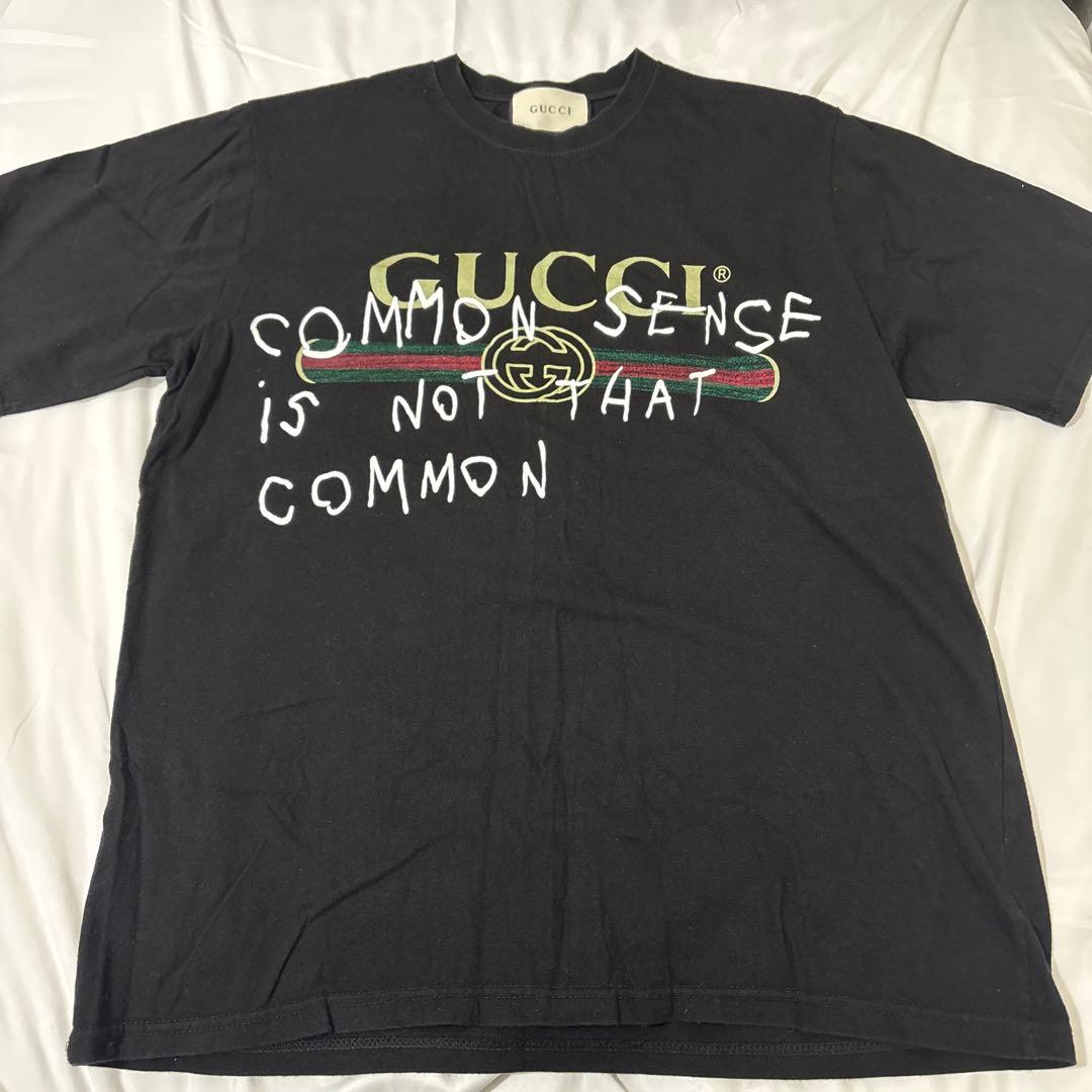 GUCCI グッチ ココキャピタン Tシャツ L