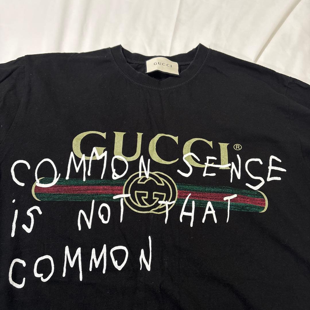 GUCCI グッチ ココキャピタン Tシャツ L