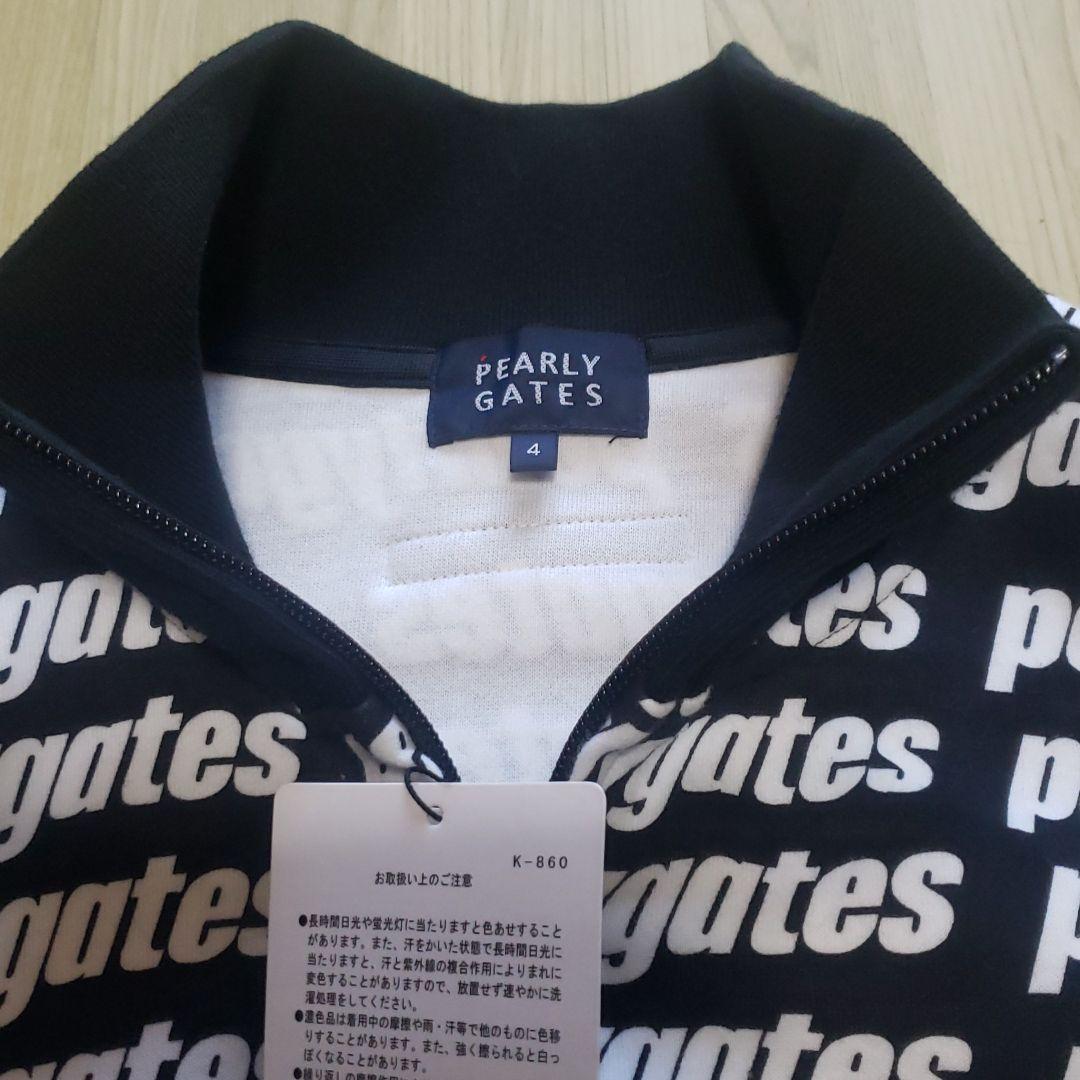 今季　冬季　早い者勝ち　パーリーゲイツ　冬季　フルジップアップアウター