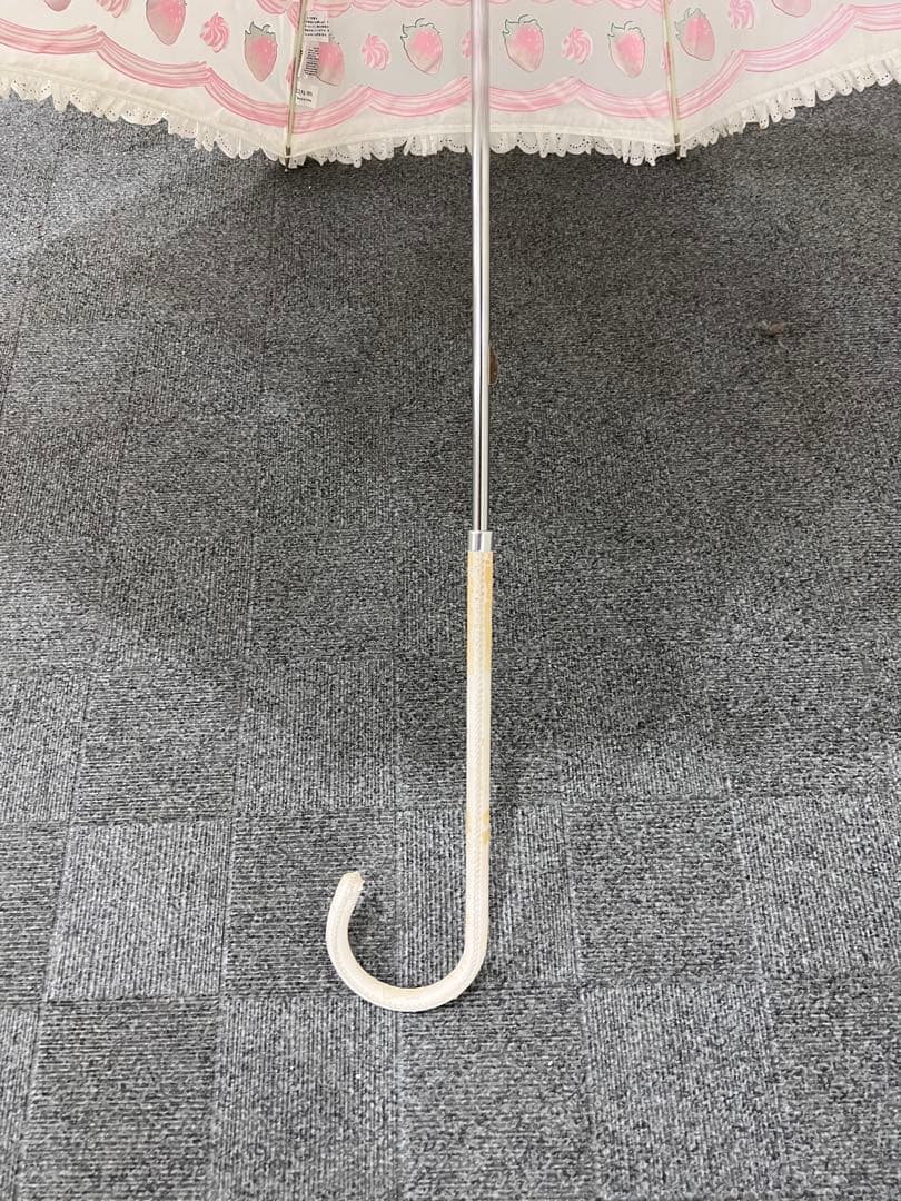 Angelic Pretty ホイップチェリーベリー マジカルポニー 傘 セット