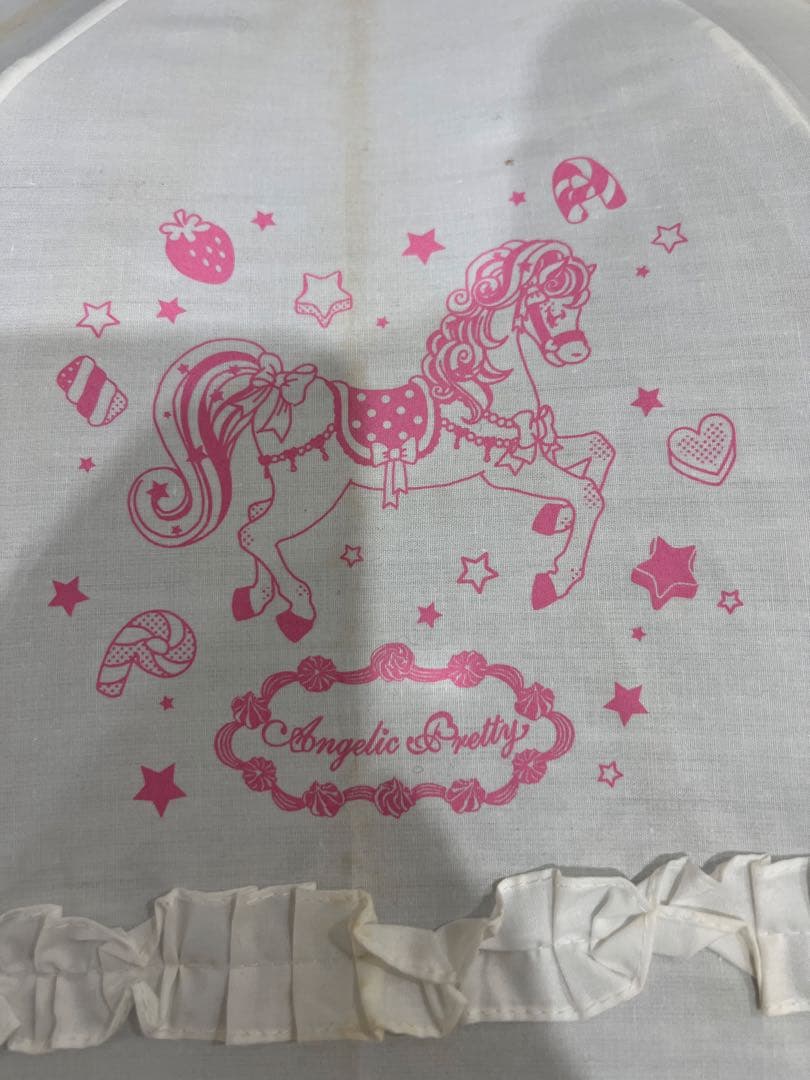 Angelic Pretty ホイップチェリーベリー マジカルポニー 傘 セット