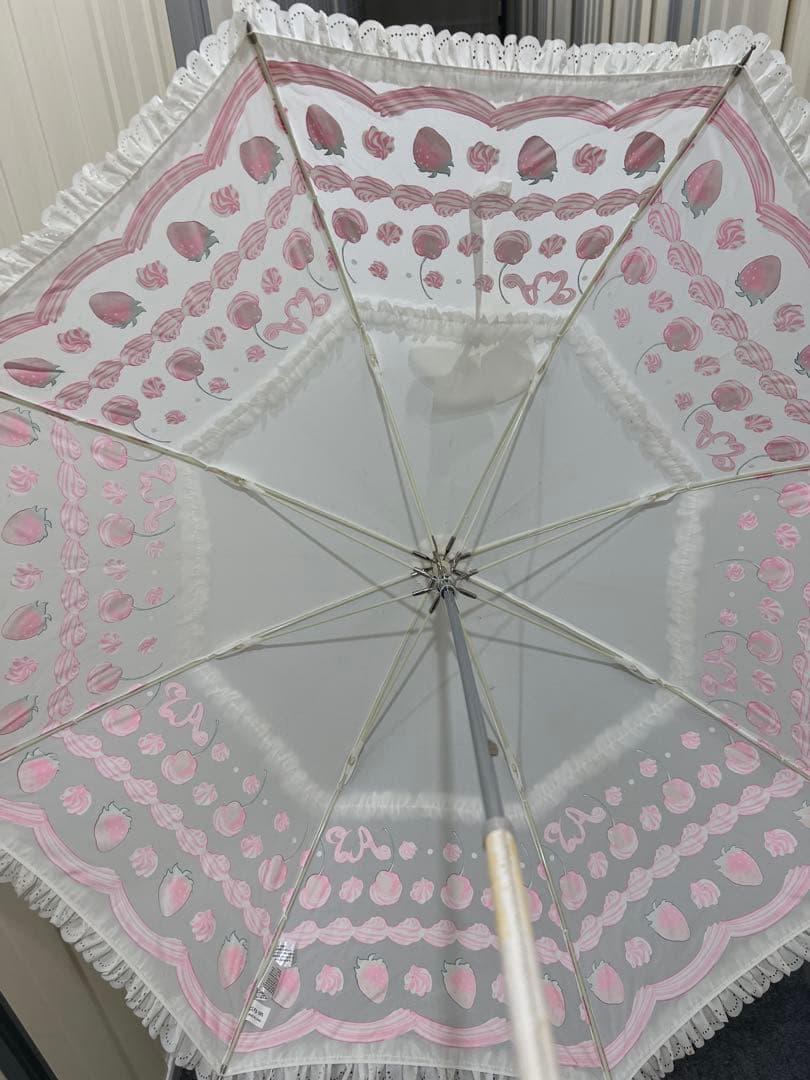 Angelic Pretty ホイップチェリーベリー マジカルポニー 傘 セット