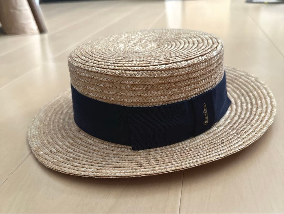 ボルサリーノ　カンカン帽