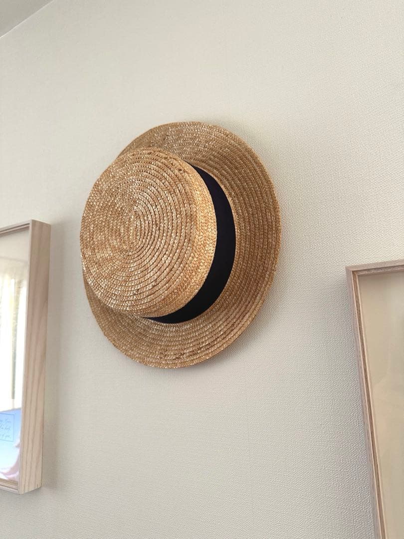 ボルサリーノ　カンカン帽