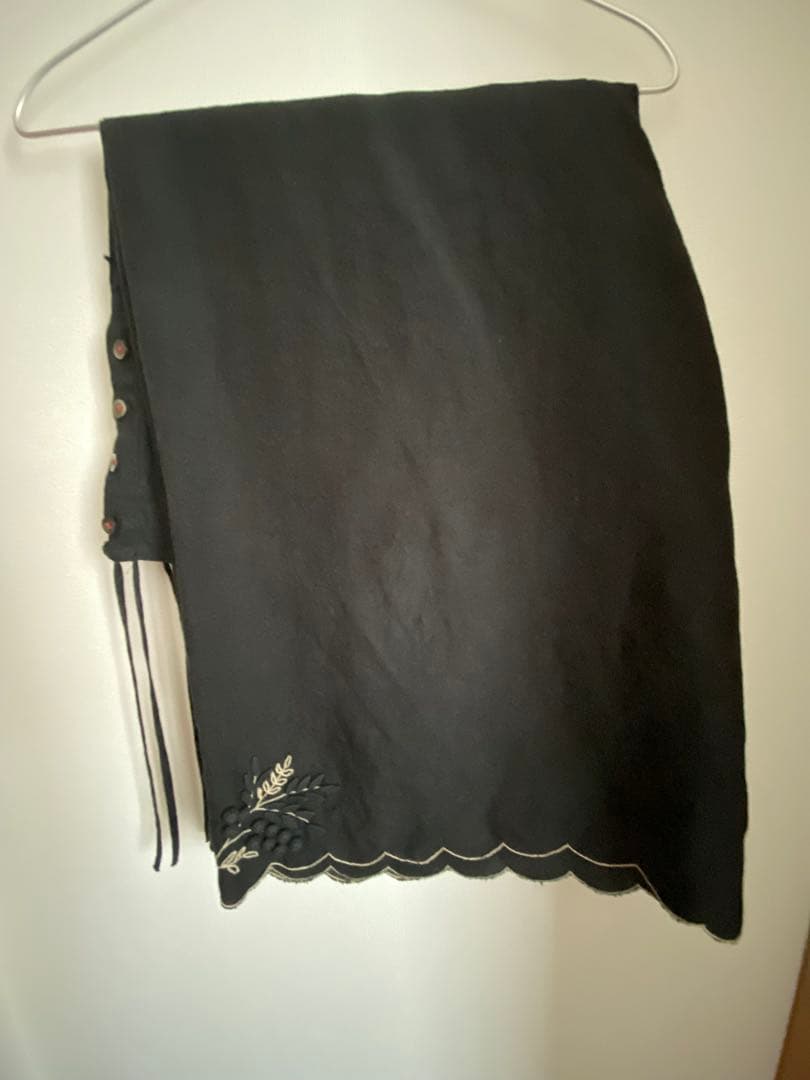 パンツ TOWAVASE Bon Voyage pants