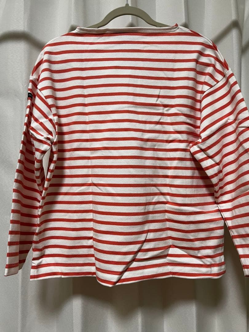 【新品タグ付き】SAINT JAMES OUESSANT LOOSE