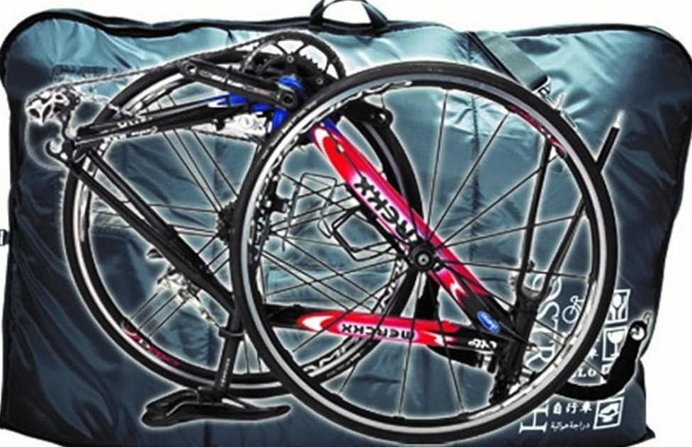 (オーストリッチ) 輪行バッグ [OS-500]トラベルバッグ ブラック