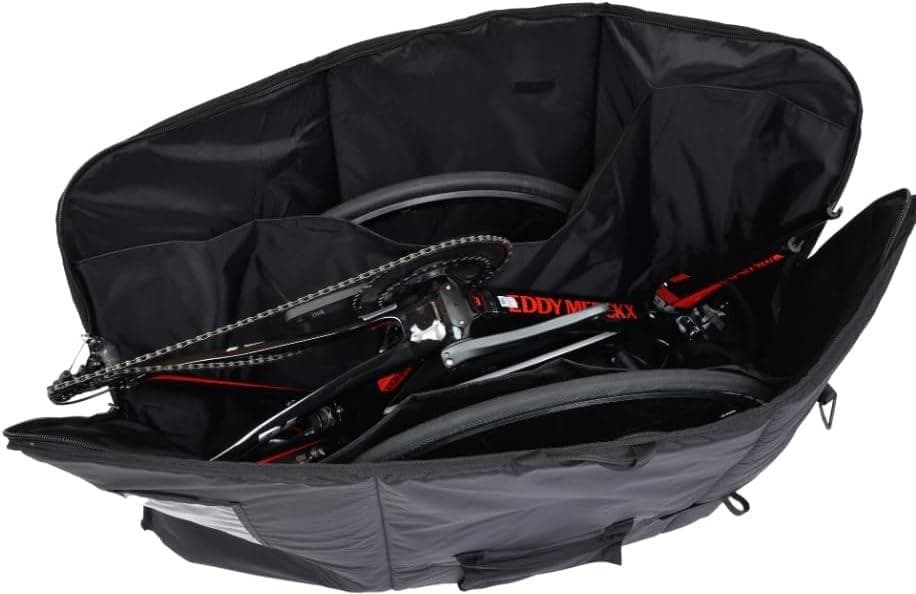 (オーストリッチ) 輪行バッグ [OS-500]トラベルバッグ ブラック